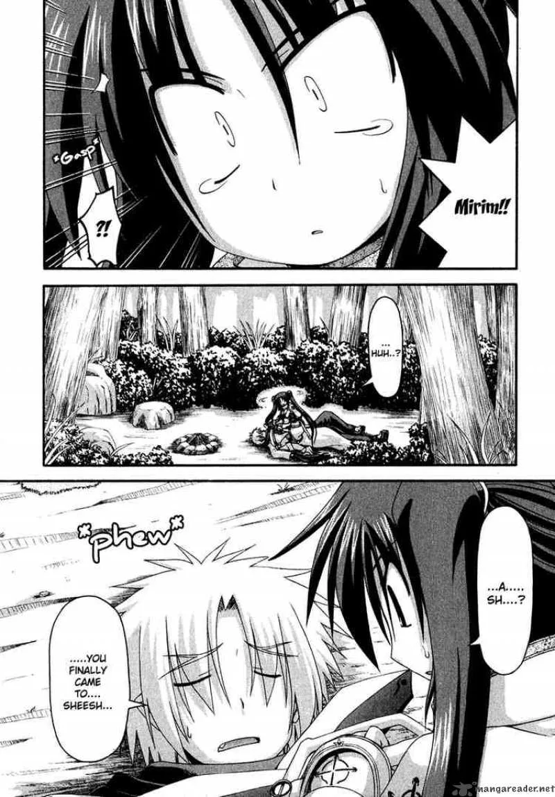 Crimson Grave Chapter 3 page 14