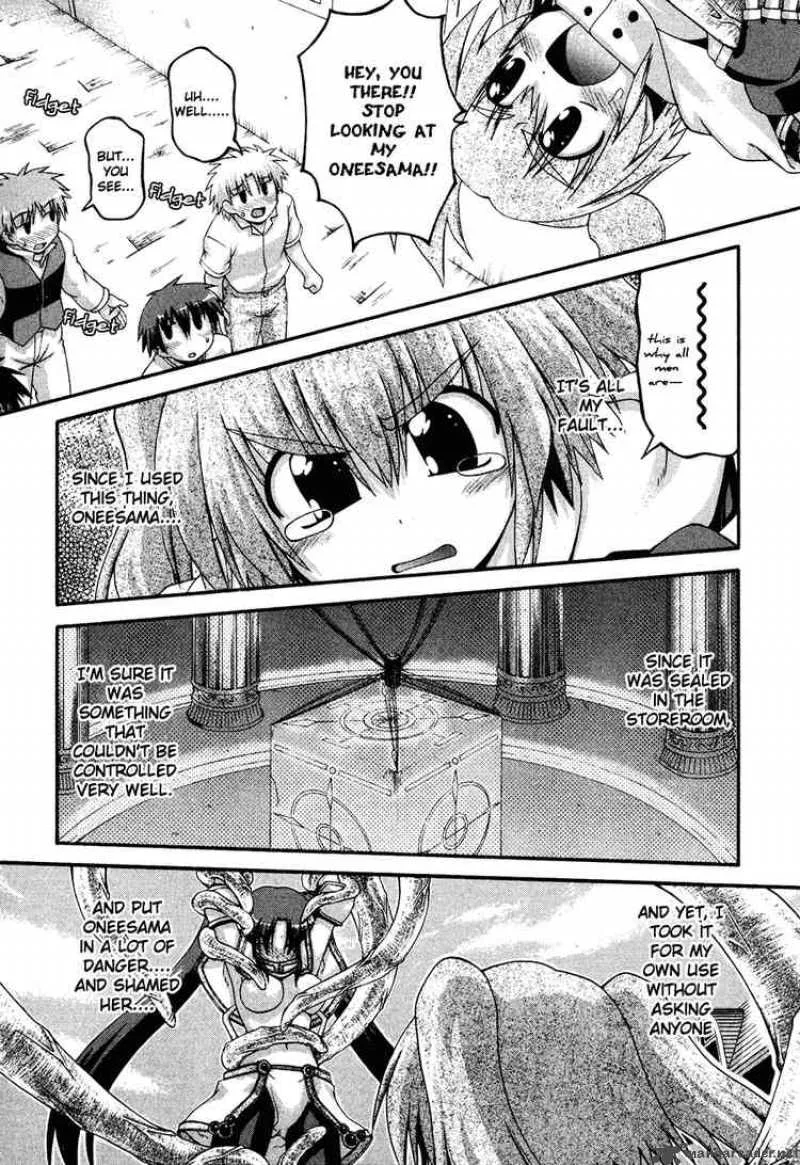 Crimson Grave Chapter 4 page 31