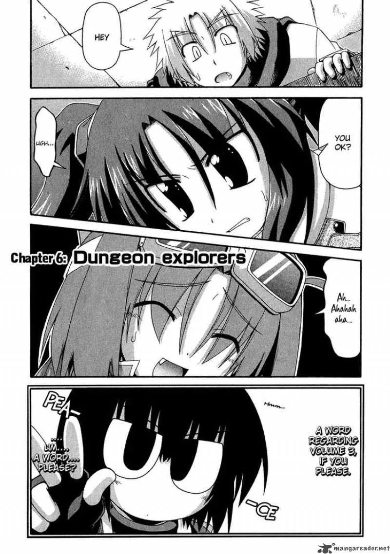 Crimson Grave Chapter 6 page 1