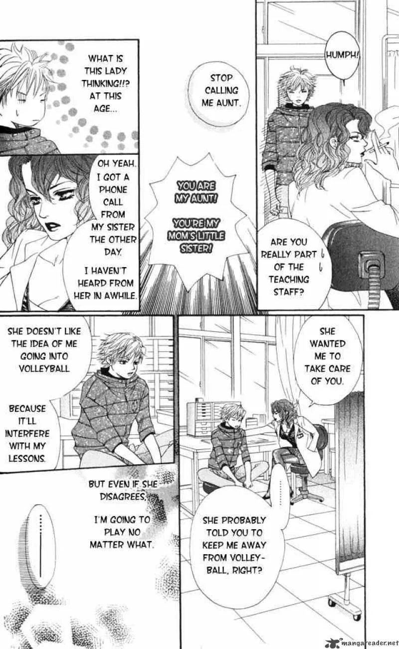 Crimson Hero Chapter 1 page 18