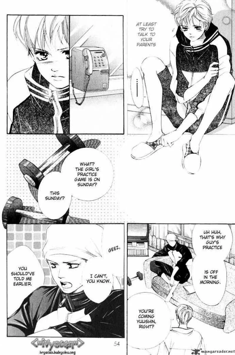 Crimson Hero Chapter 10 page 9