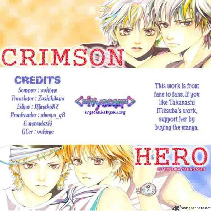 Crimson Hero Chapter 10 page 45