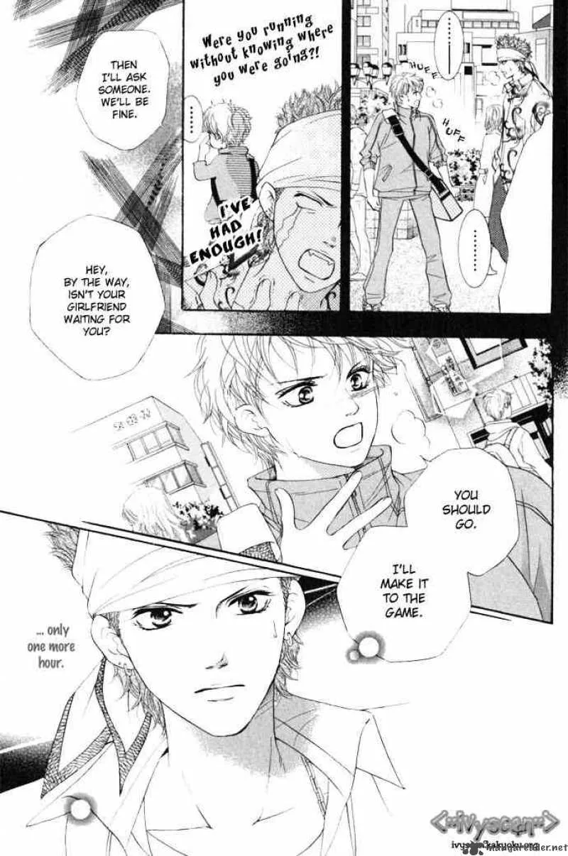 Crimson Hero Chapter 11 page 5