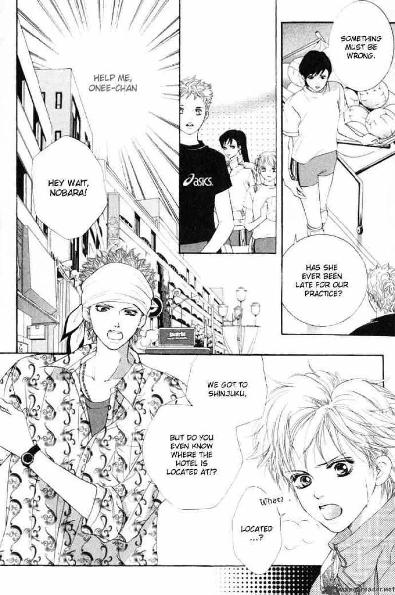 Crimson Hero Chapter 11 page 4