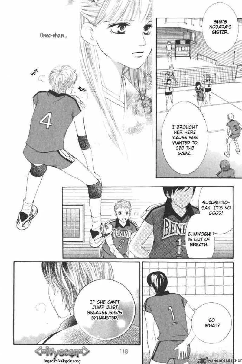Crimson Hero Chapter 11 page 28