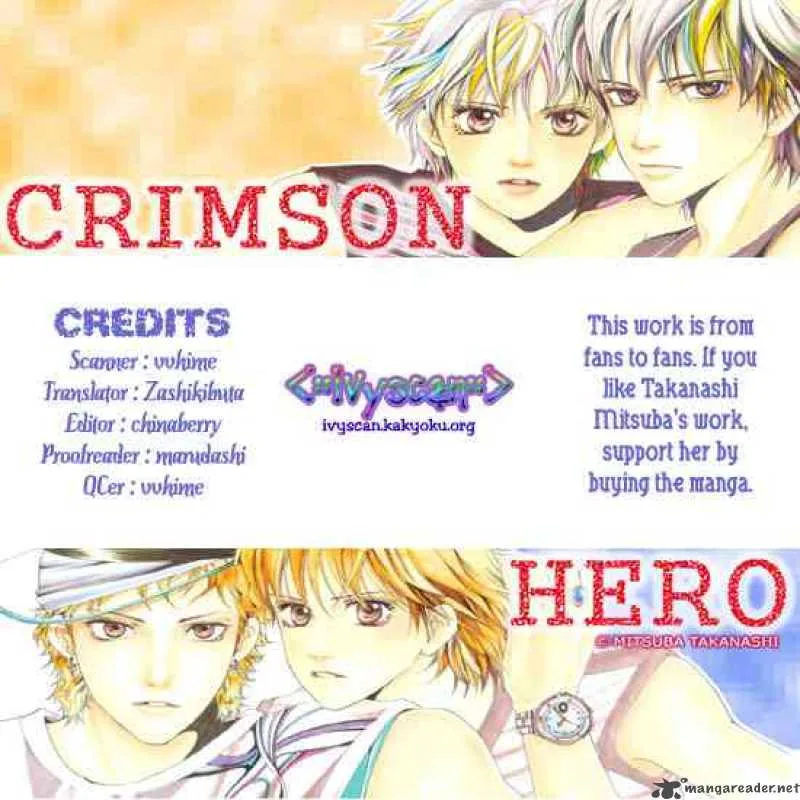Crimson Hero Chapter 12 page 43