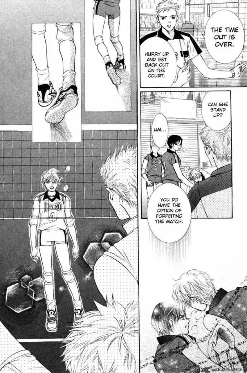 Crimson Hero Chapter 15 page 25