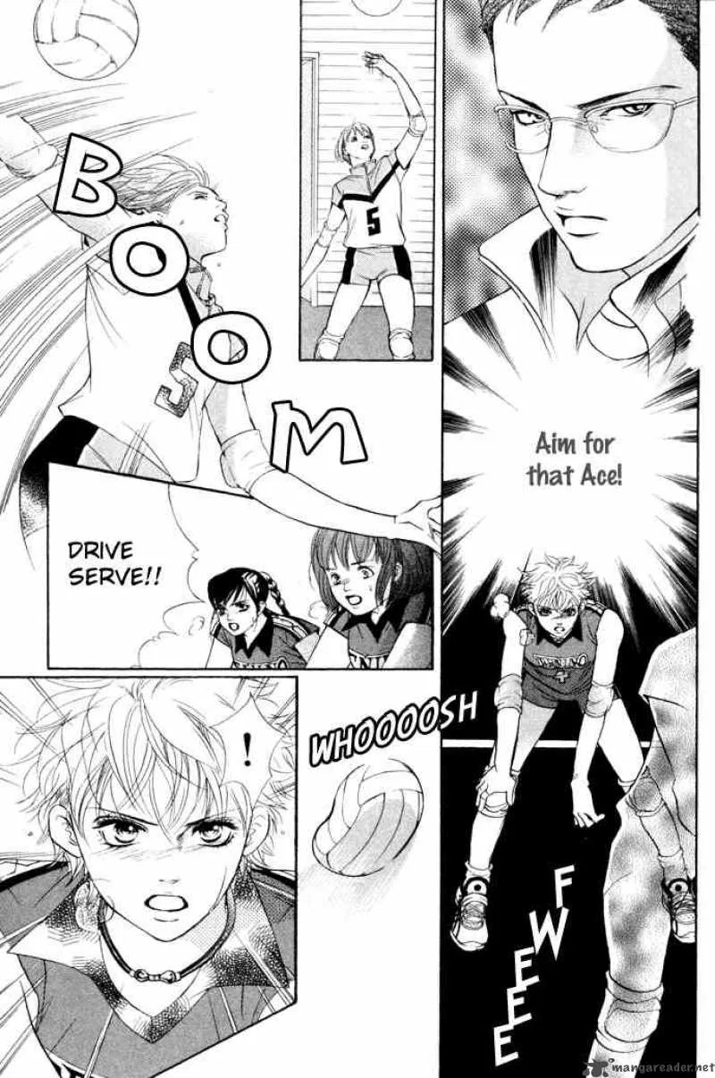 Crimson Hero Chapter 15 page 20