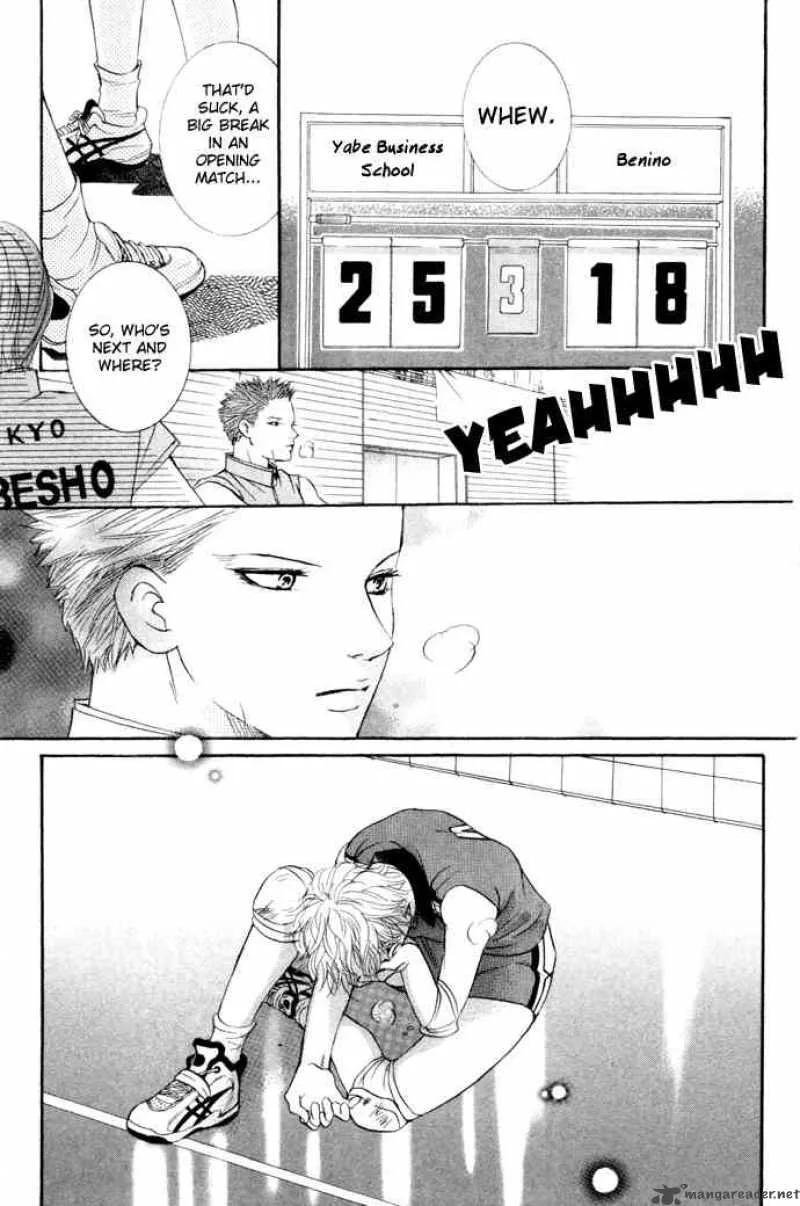 Crimson Hero Chapter 15 page 40