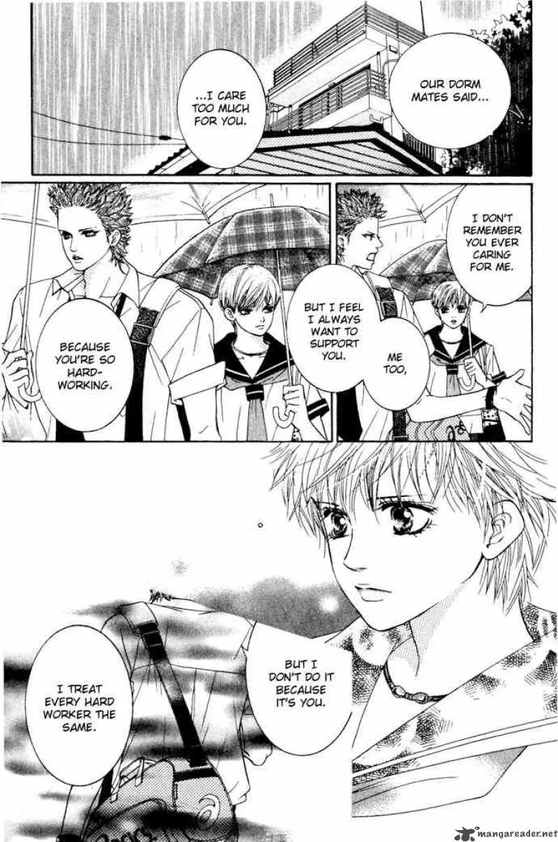Crimson Hero Chapter 17 page 8