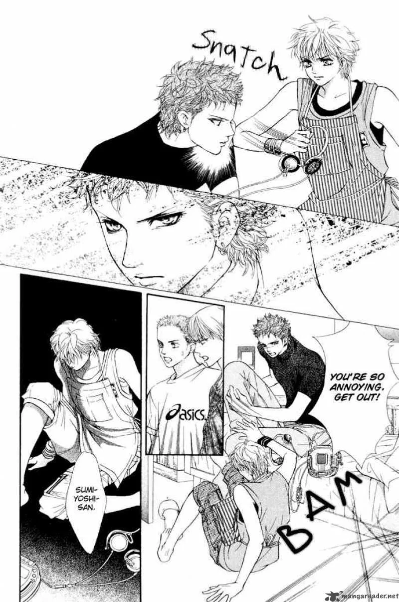 Crimson Hero Chapter 17 page 37