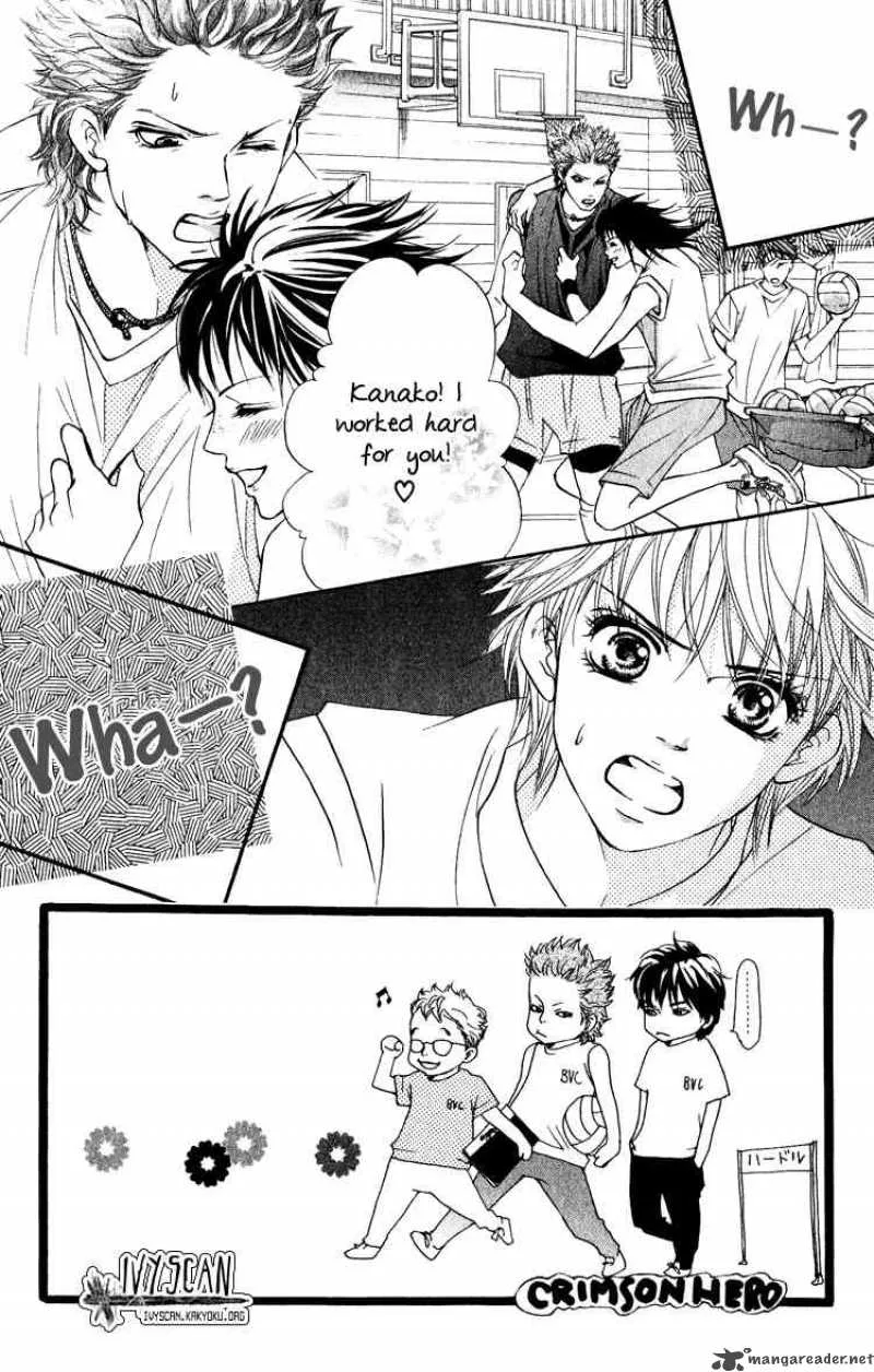 Crimson Hero Chapter 19 page 2