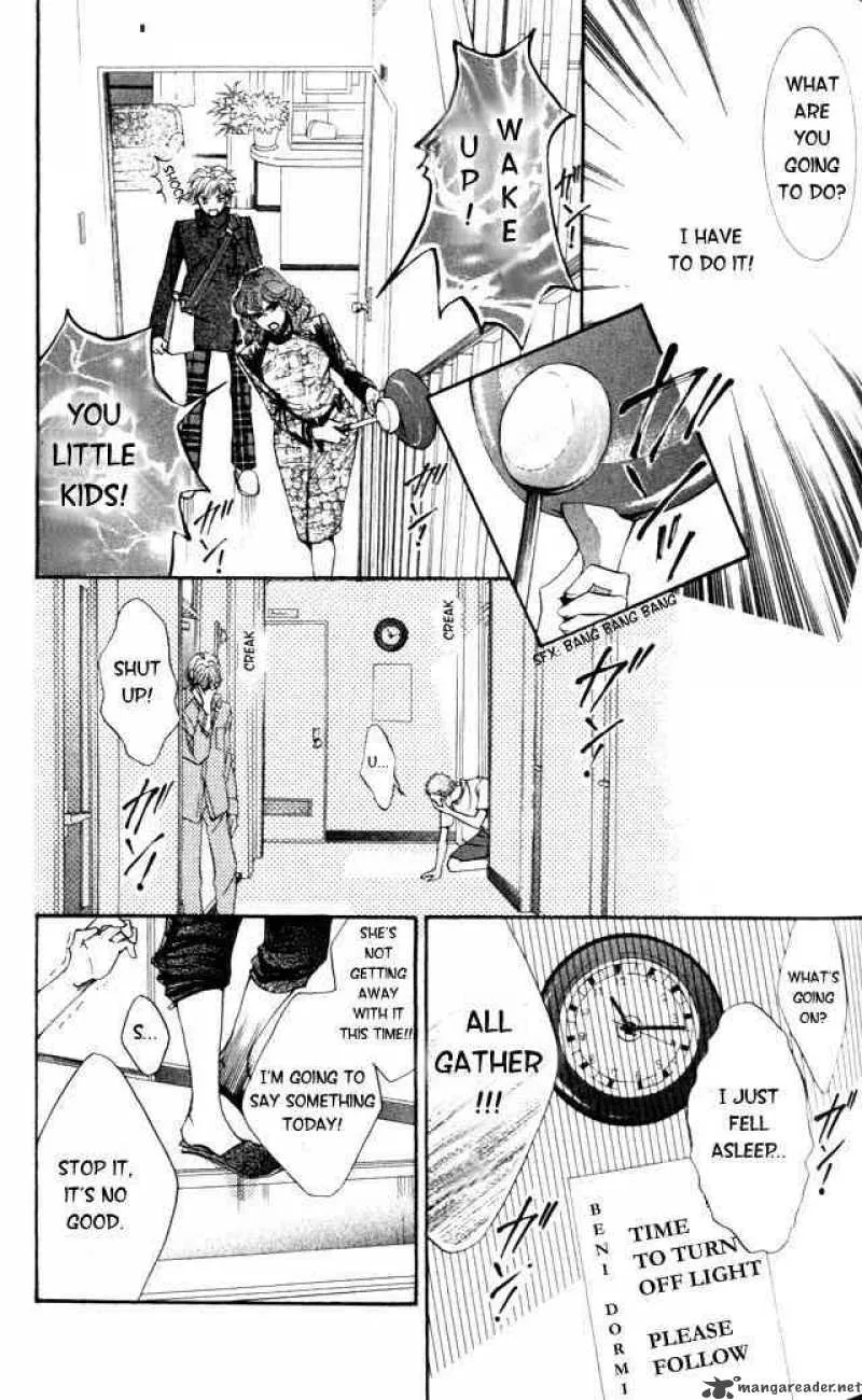 Crimson Hero Chapter 2 page 6