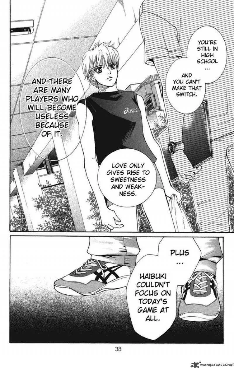 Crimson Hero Chapter 21 page 37