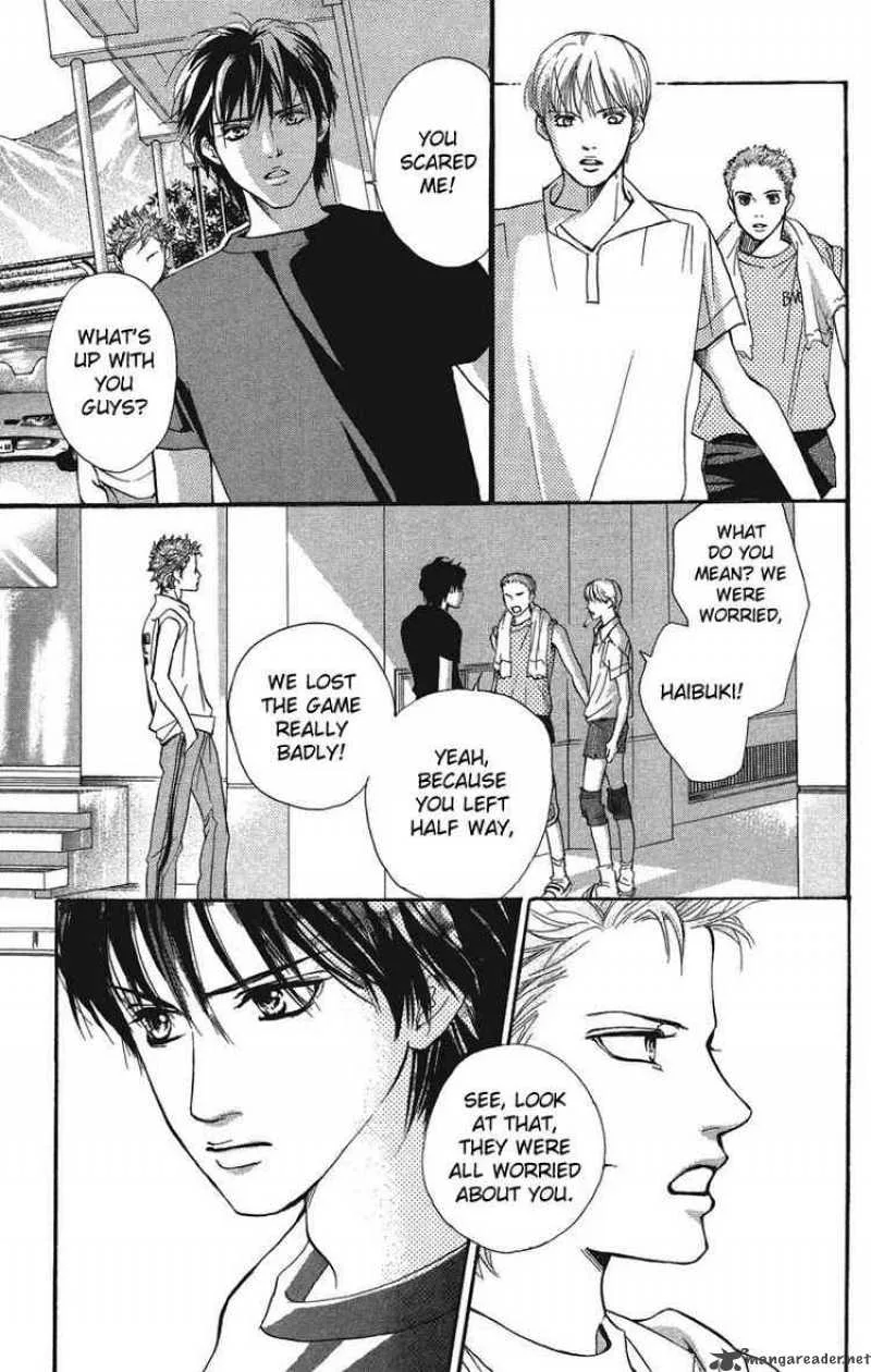 Crimson Hero Chapter 21 page 45