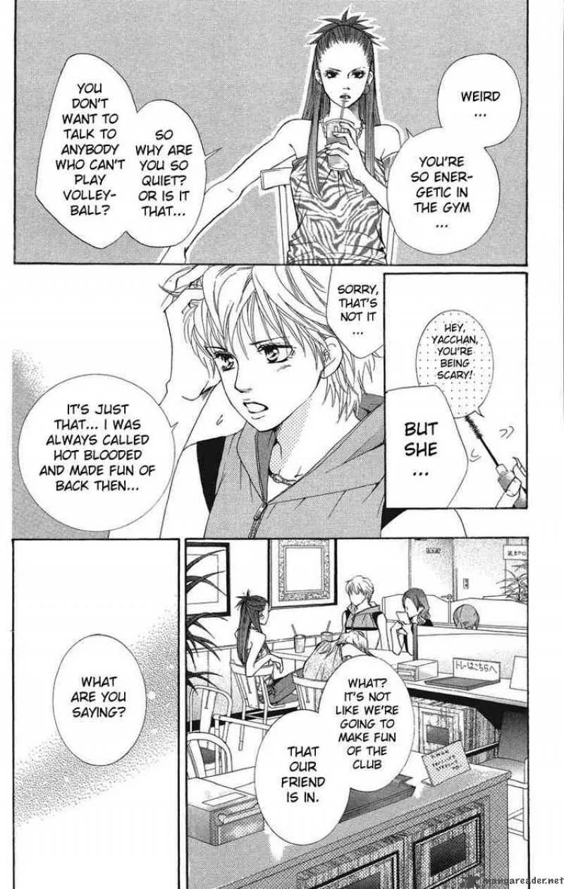 Crimson Hero Chapter 23 page 8
