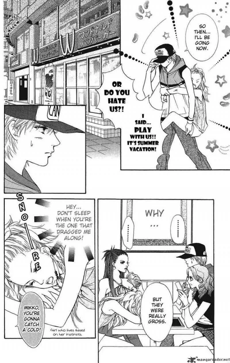 Crimson Hero Chapter 23 page 6