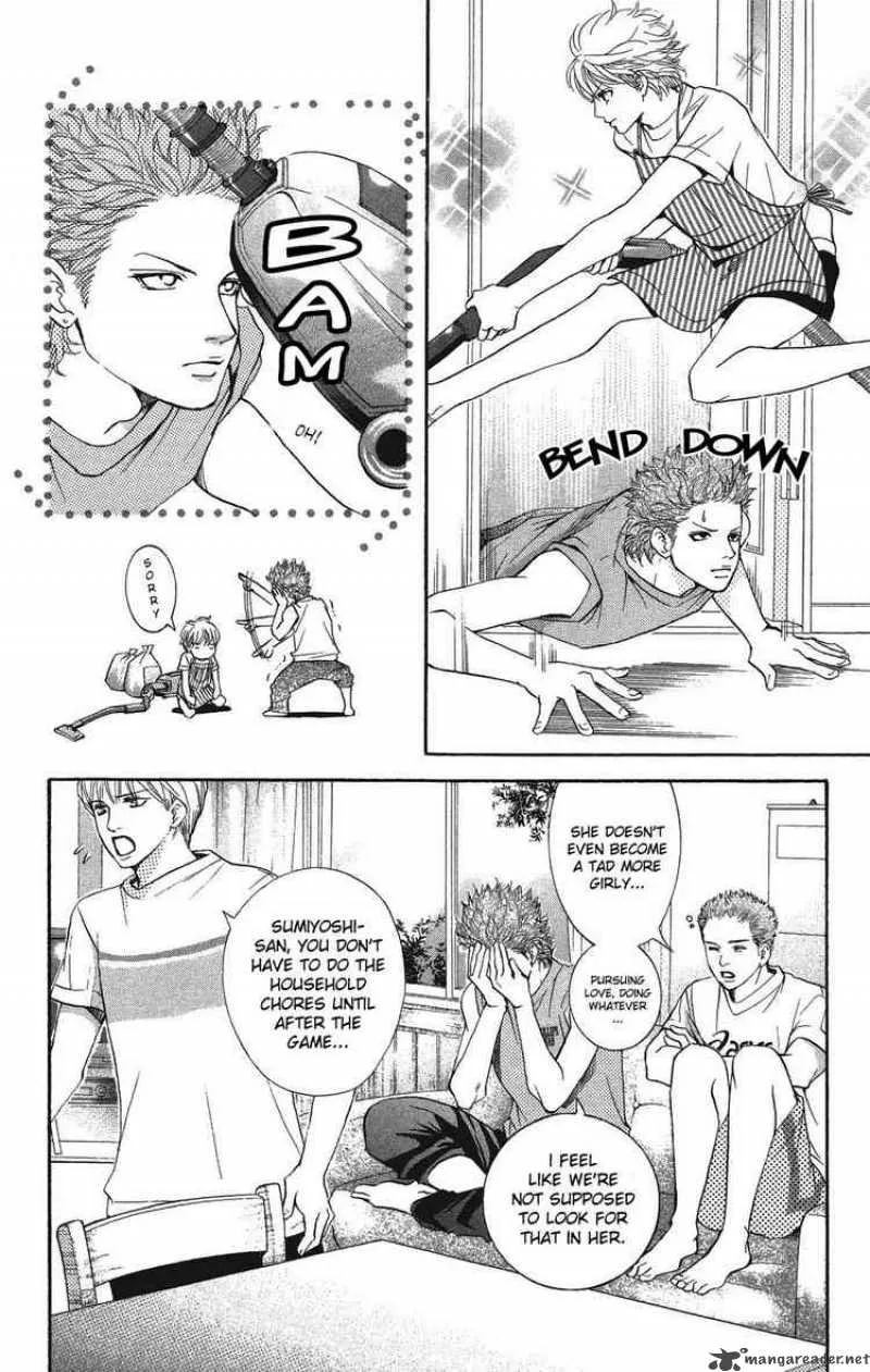 Crimson Hero Chapter 24 page 14