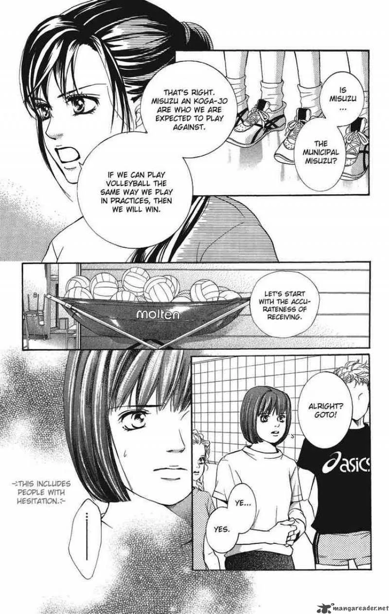 Crimson Hero Chapter 24 page 9