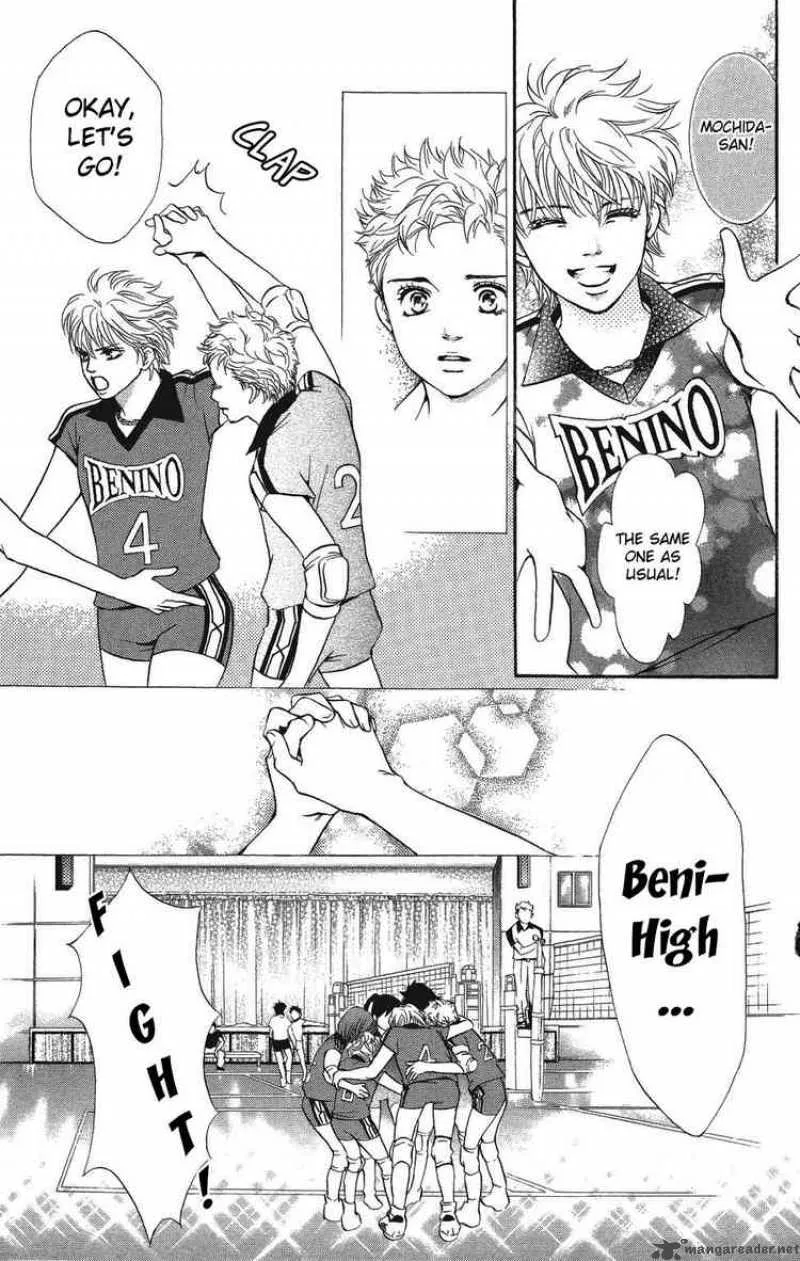 Crimson Hero Chapter 24 page 23