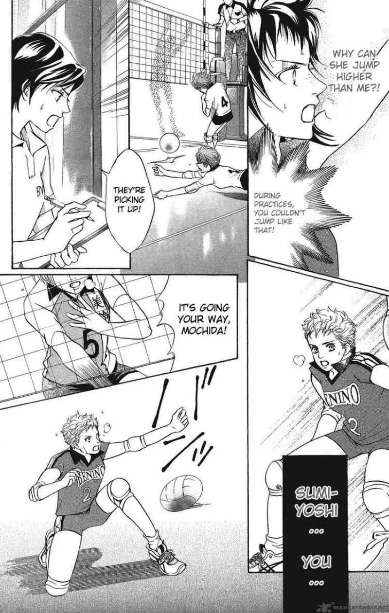 Crimson Hero Chapter 24 page 34