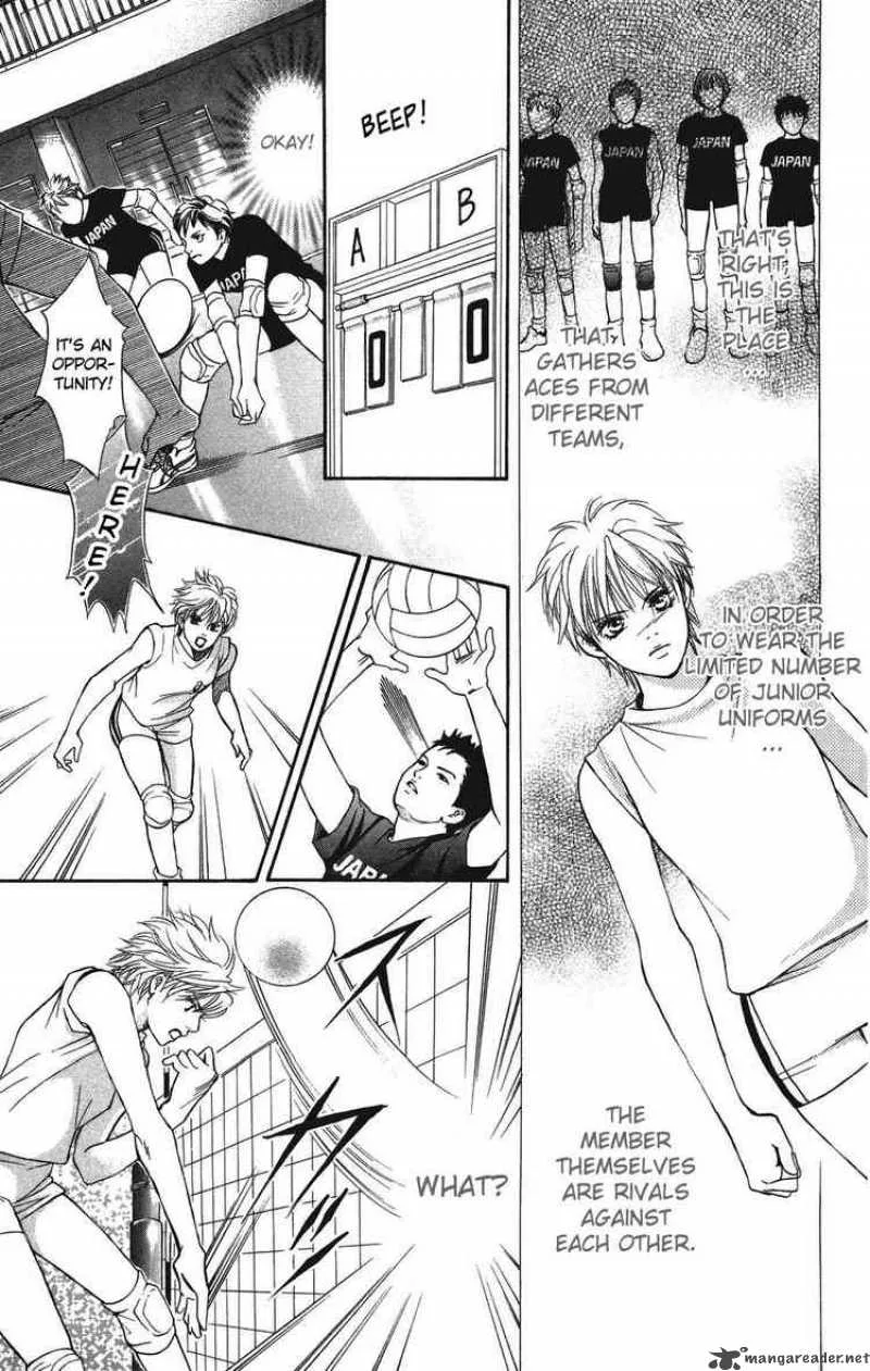 Crimson Hero Chapter 25 page 23