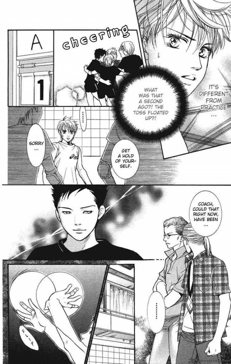 Crimson Hero Chapter 25 page 24