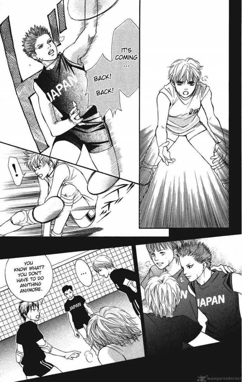 Crimson Hero Chapter 25 page 29