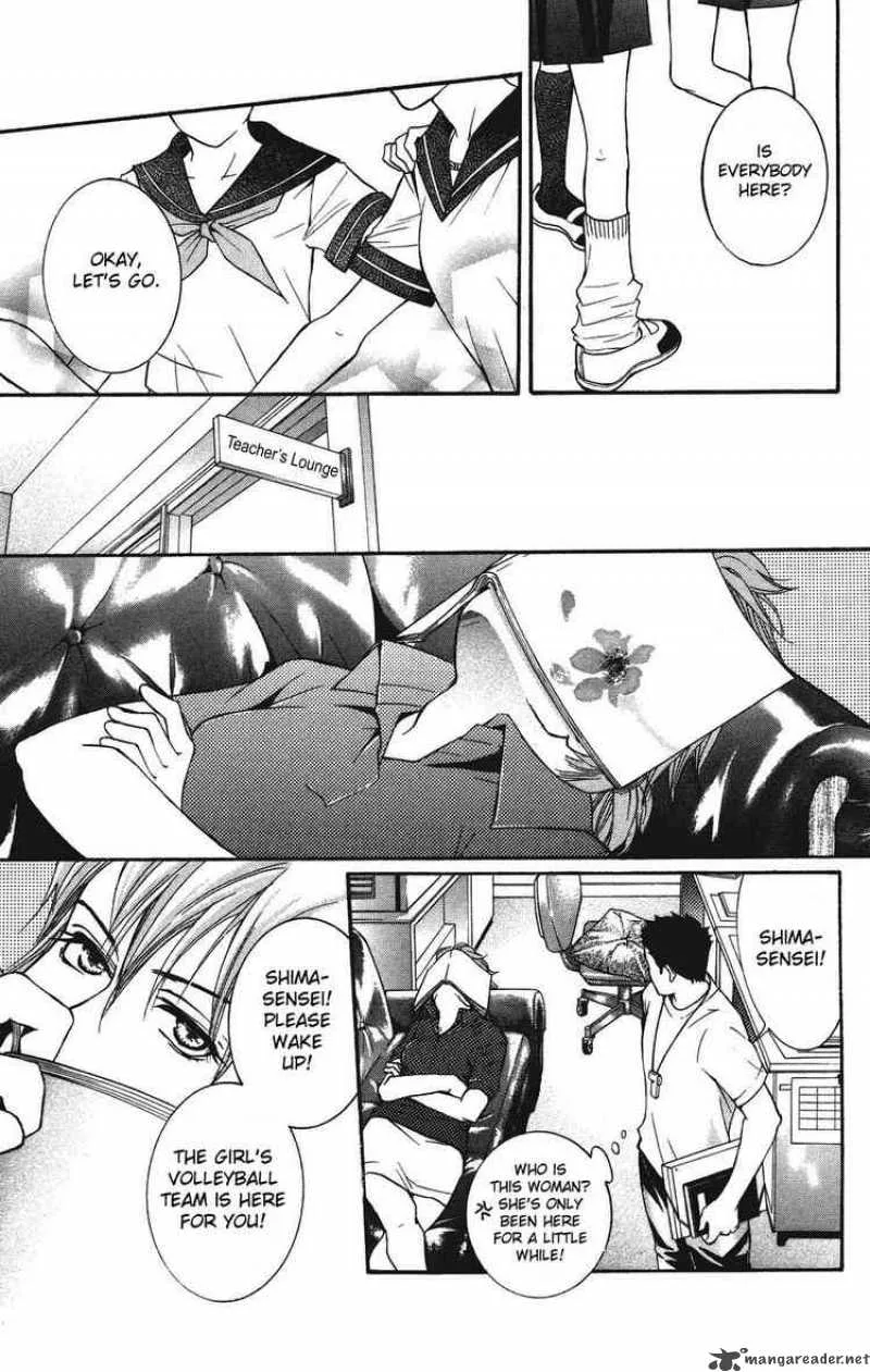 Crimson Hero Chapter 25 page 49