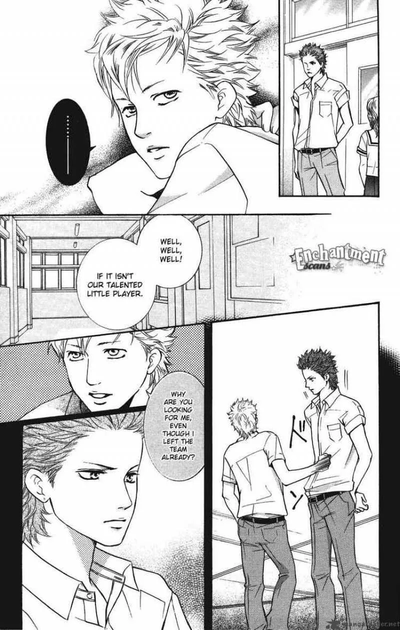 Crimson Hero Chapter 26 page 21