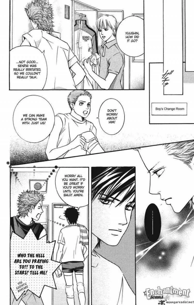 Crimson Hero Chapter 26 page 24