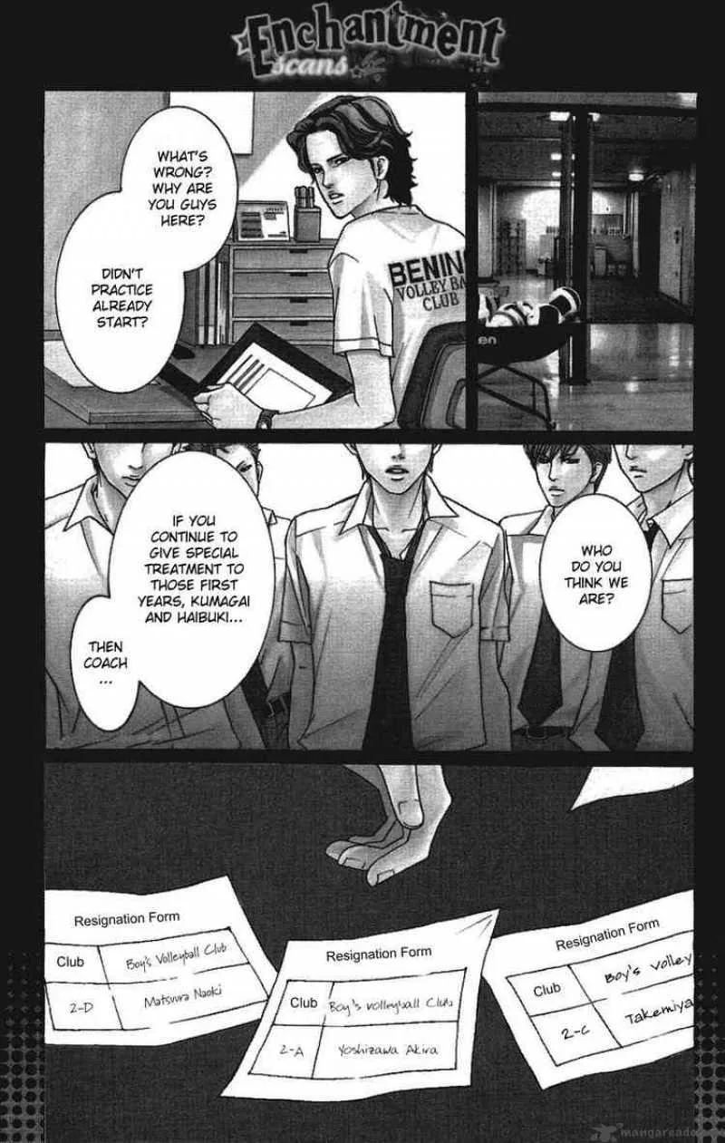 Crimson Hero Chapter 26 page 1