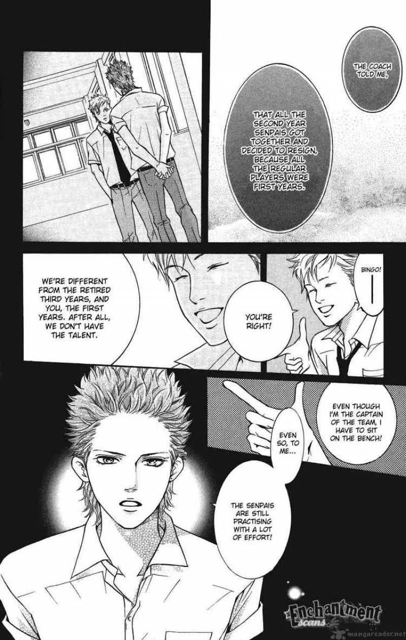 Crimson Hero Chapter 26 page 22