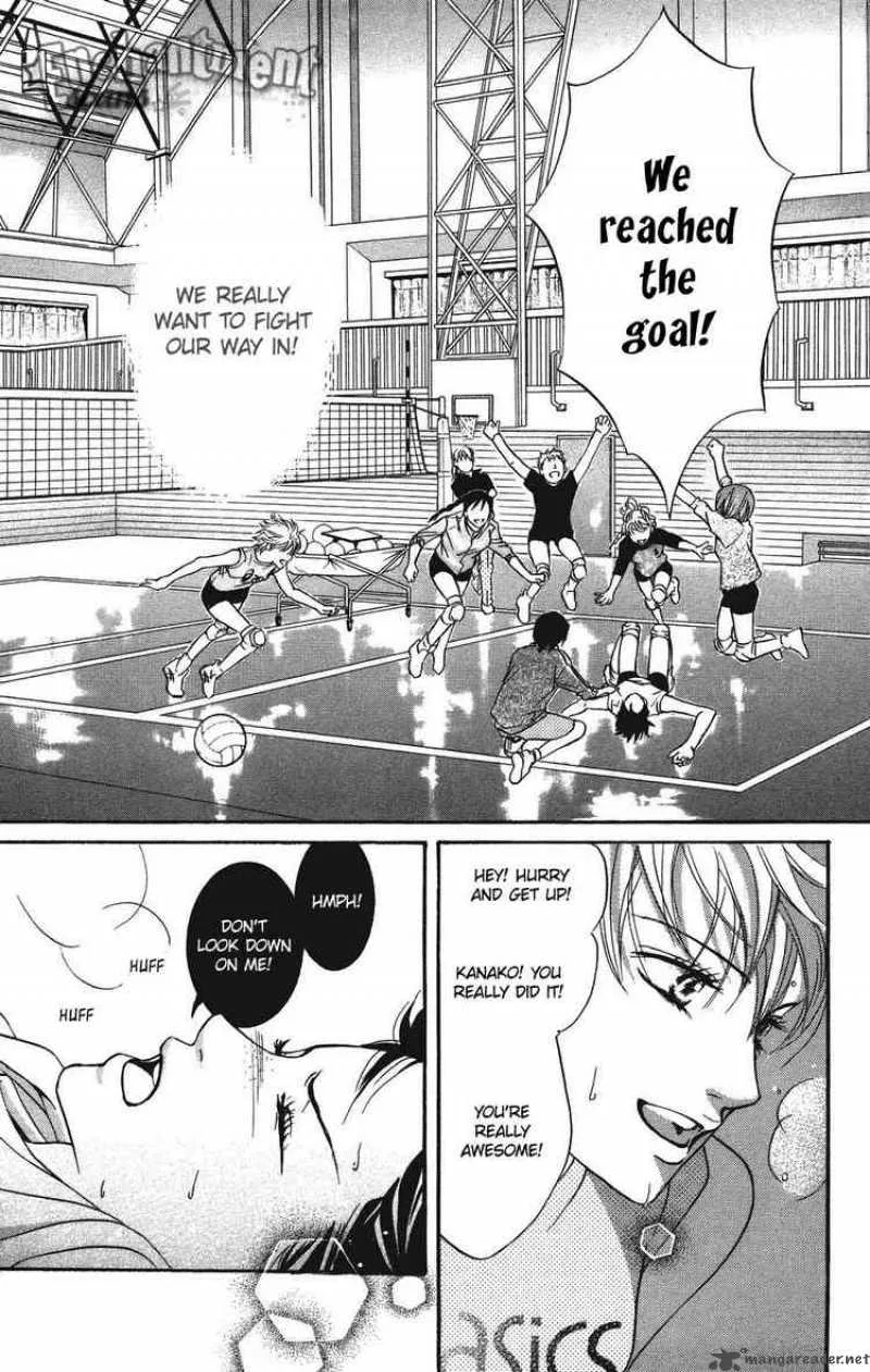 Crimson Hero Chapter 26 page 45