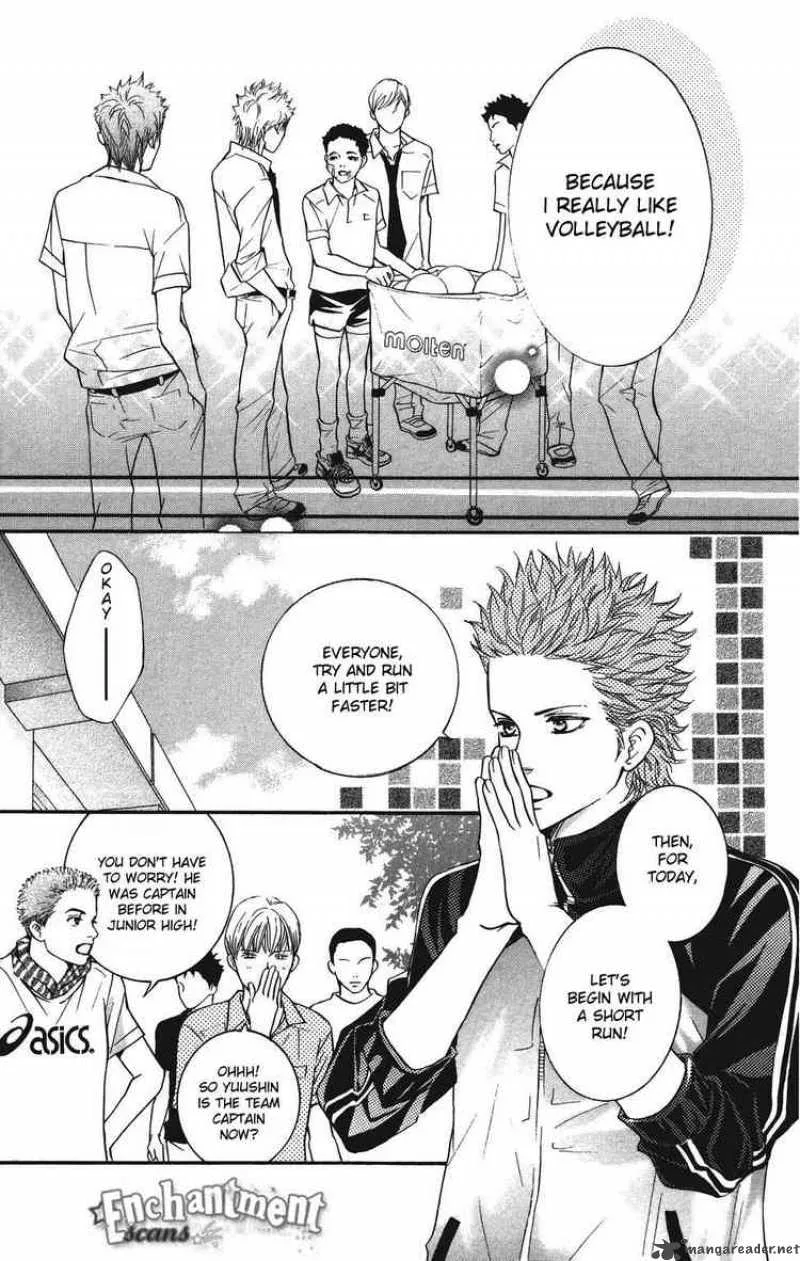Crimson Hero Chapter 27 page 15