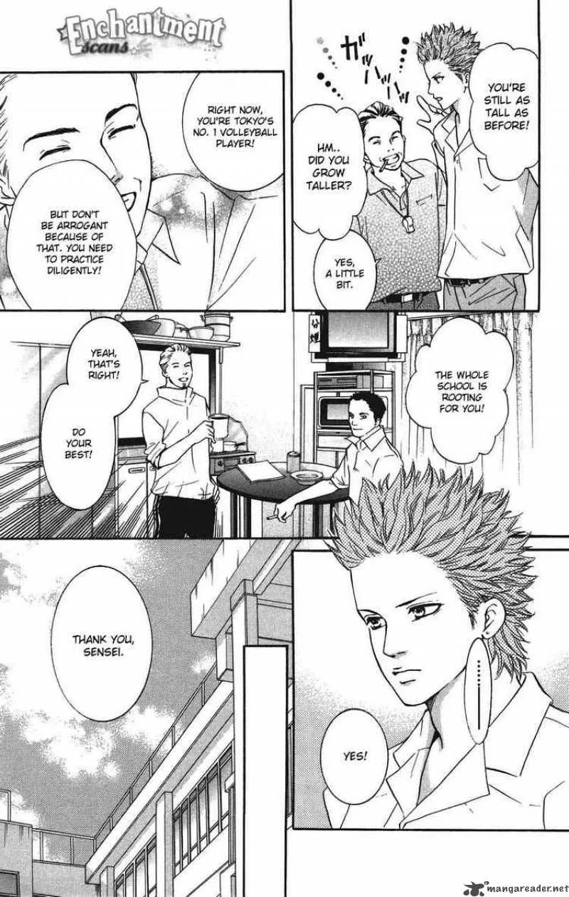 Crimson Hero Chapter 27 page 11