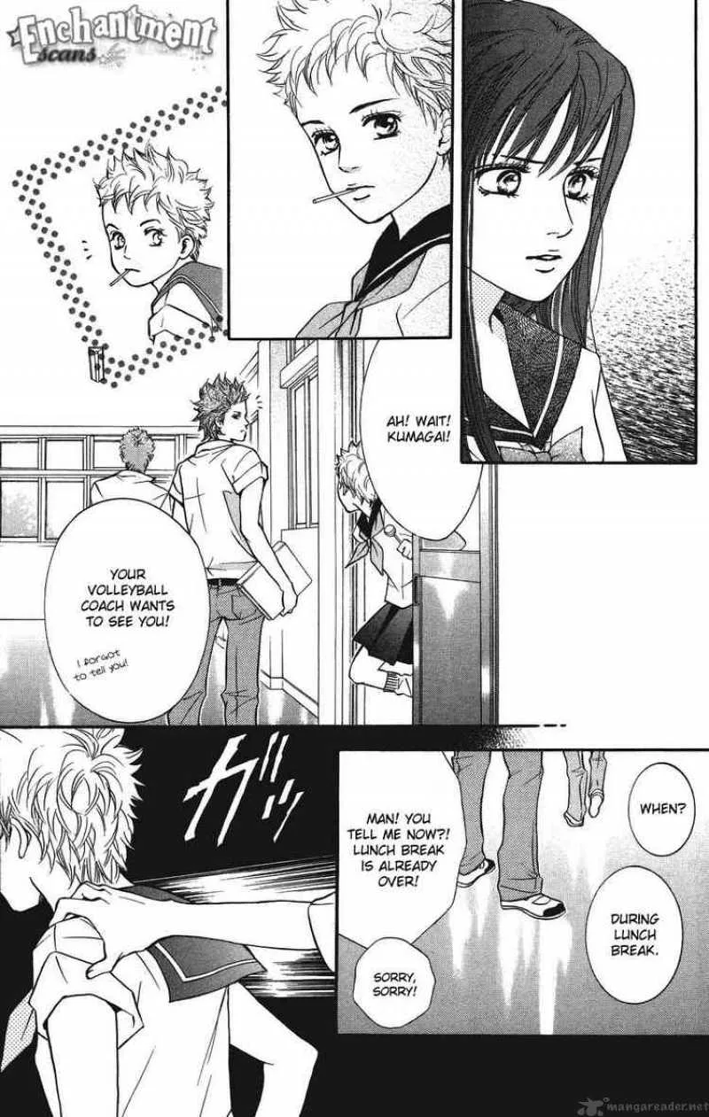 Crimson Hero Chapter 27 page 5