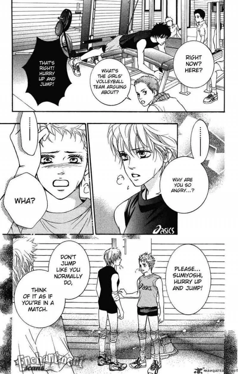 Crimson Hero Chapter 28 page 21
