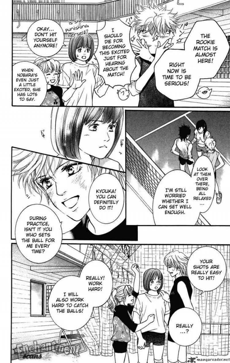 Crimson Hero Chapter 28 page 4