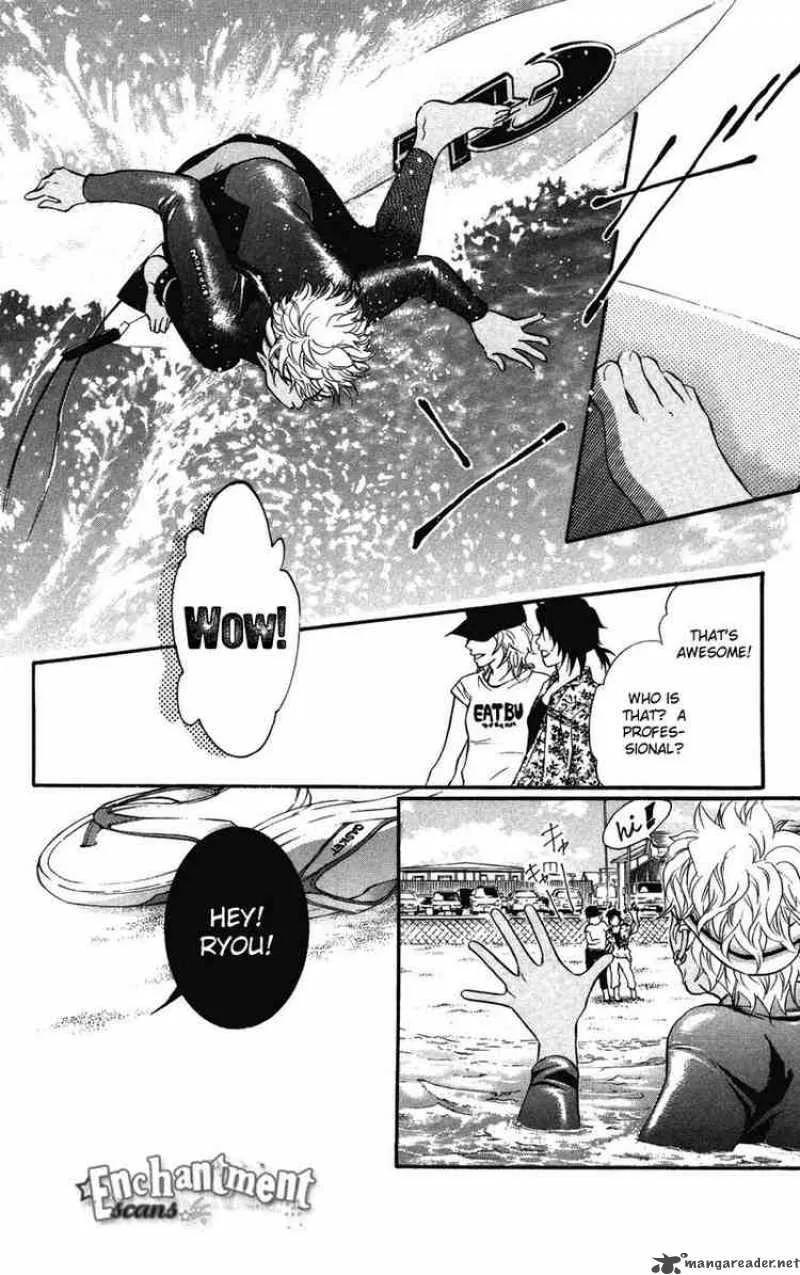 Crimson Hero Chapter 28 page 40