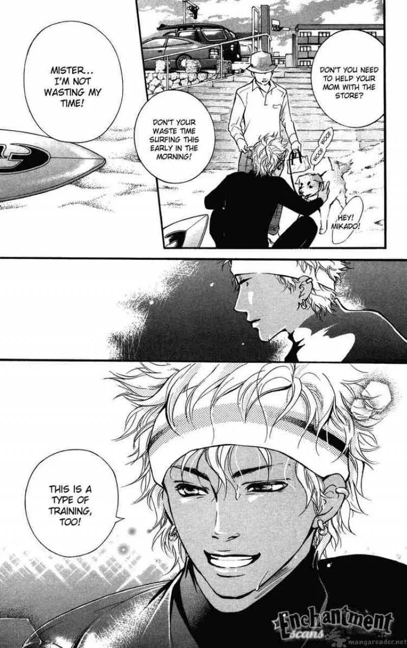 Crimson Hero Chapter 28 page 41