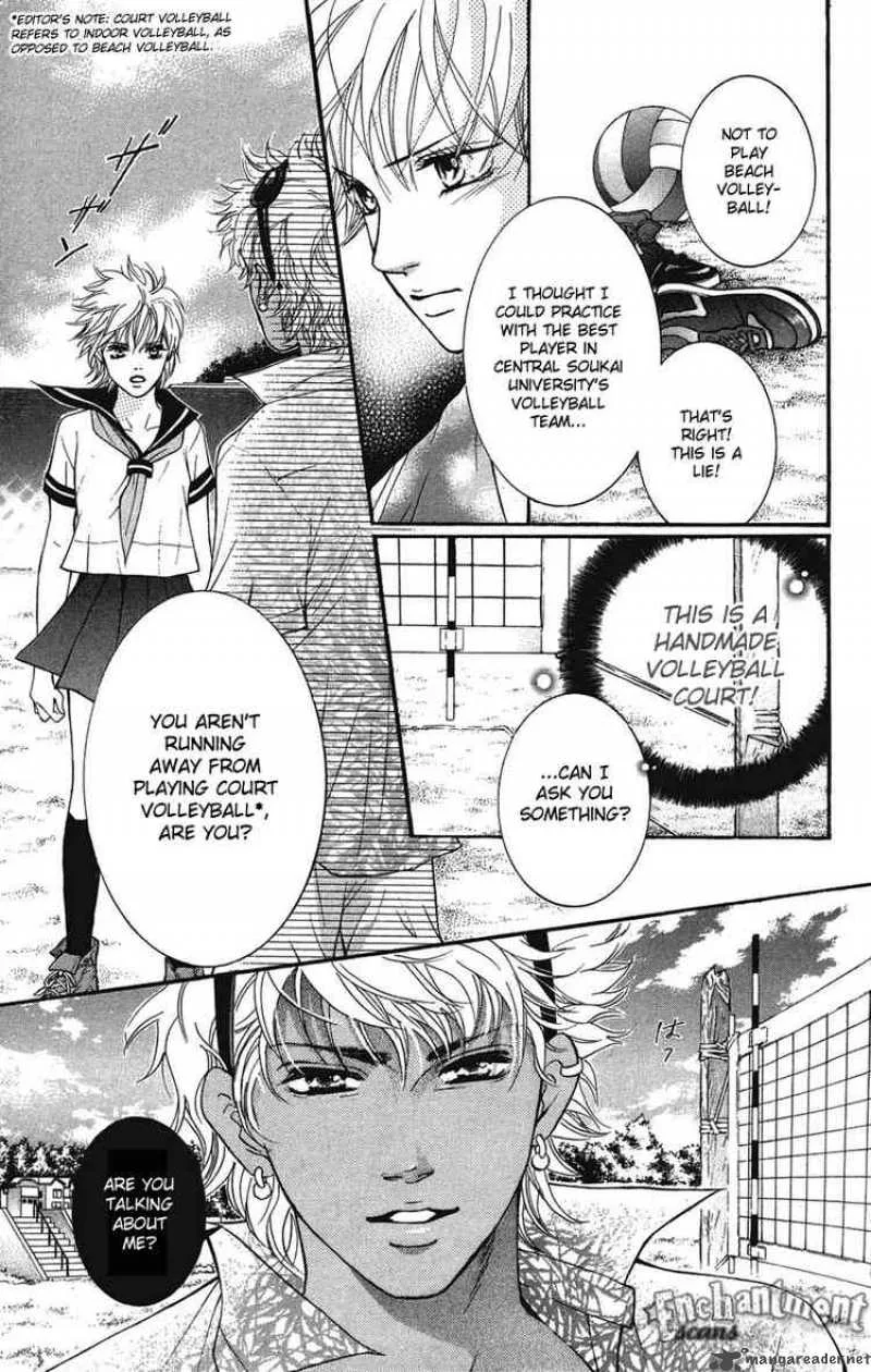 Crimson Hero Chapter 29 page 41