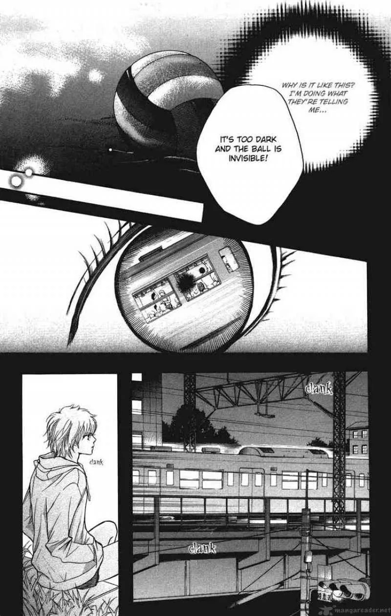 Crimson Hero Chapter 30 page 11