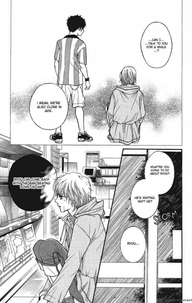 Crimson Hero Chapter 30 page 31