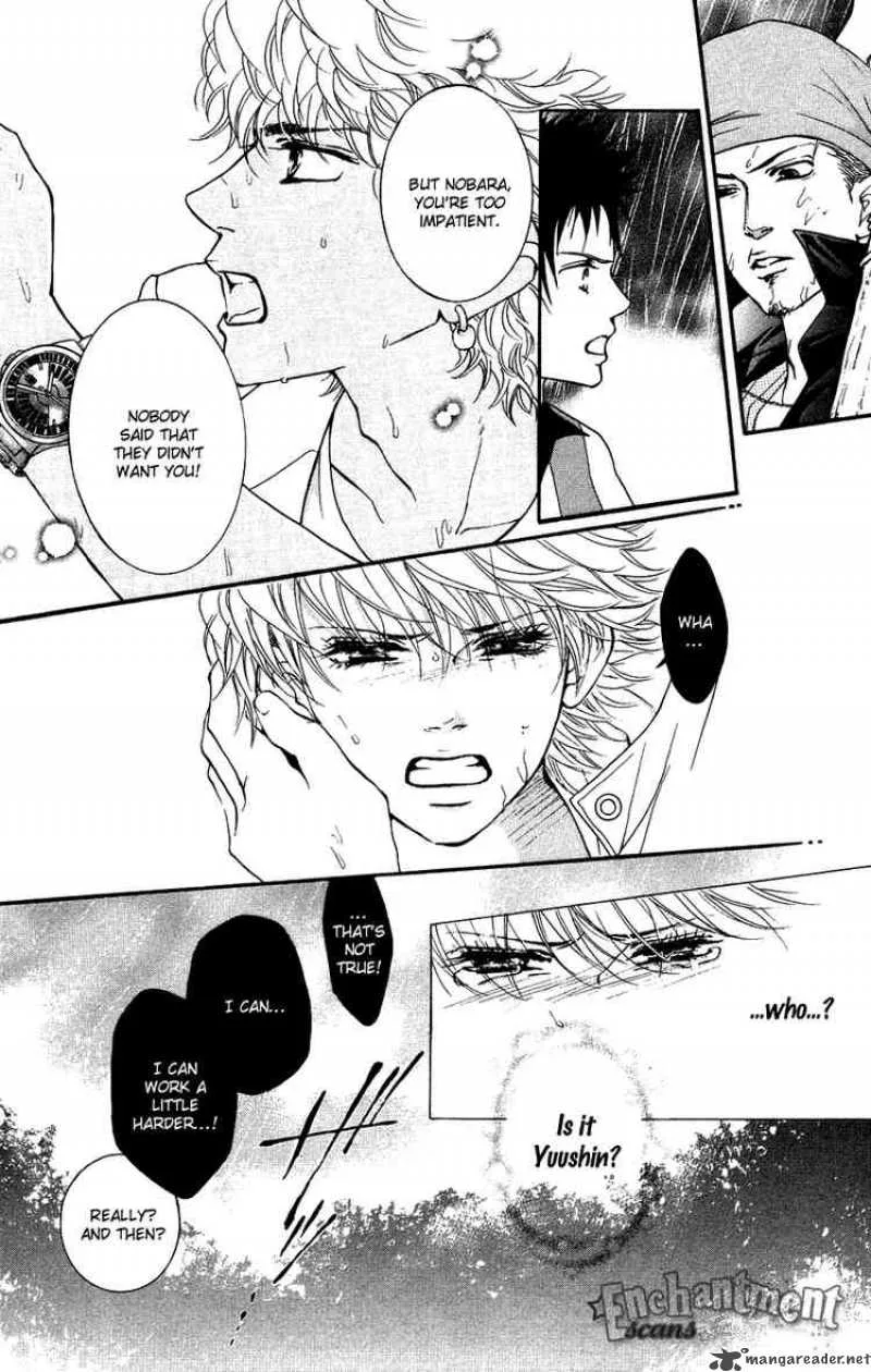 Crimson Hero Chapter 31 page 6
