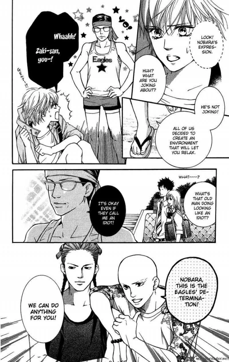 Crimson Hero Chapter 31 page 18
