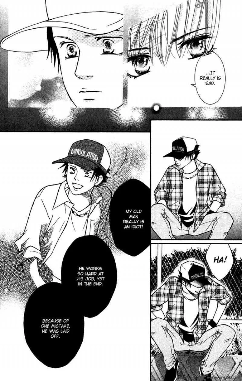 Crimson Hero Chapter 31 page 28