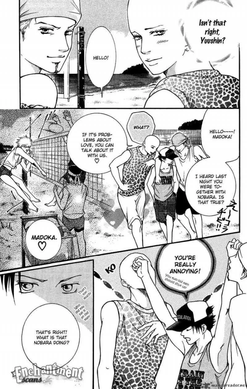 Crimson Hero Chapter 31 page 31