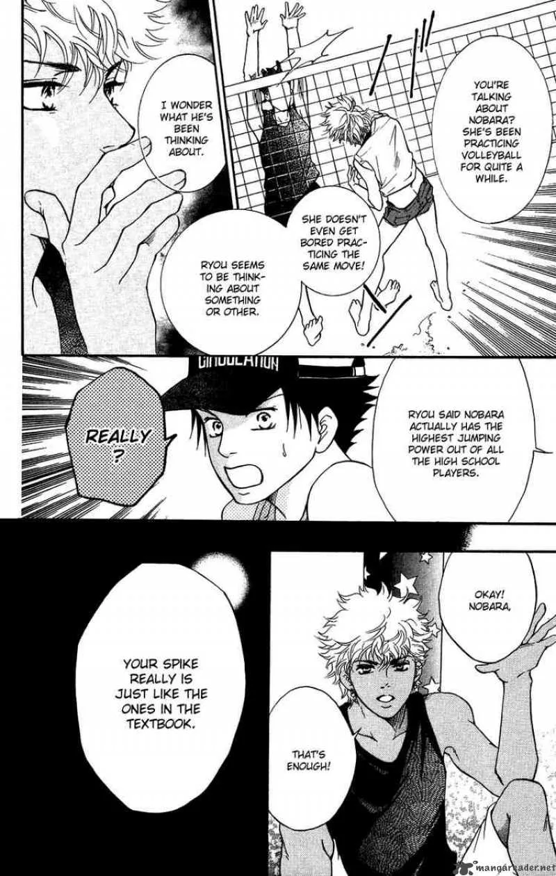 Crimson Hero Chapter 31 page 32