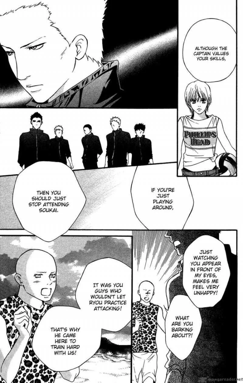 Crimson Hero Chapter 33 page 7
